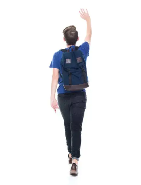 Anti Standard  Theft Bag 